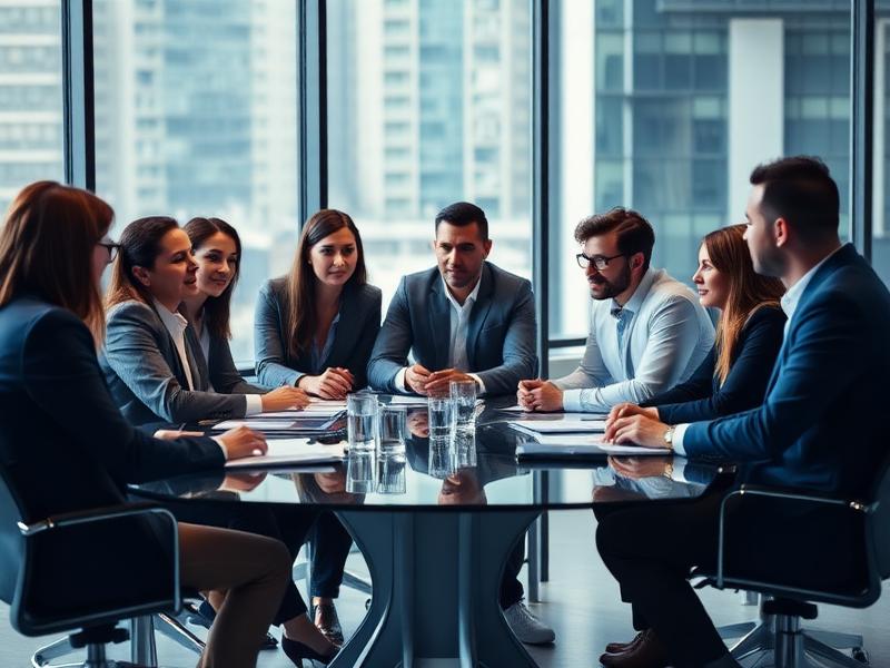 Reunião de avaliação